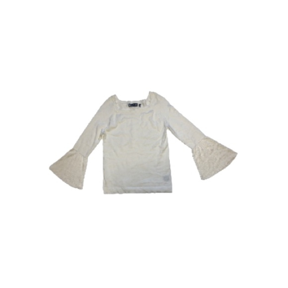 525 America Boho Cream Top - Women’s Size Medium